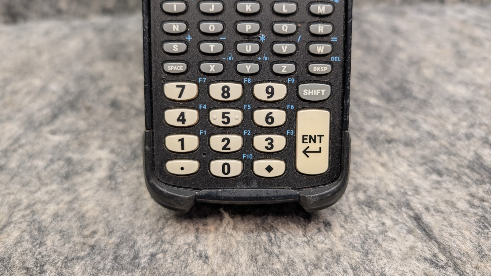 Zebra MC93XX MC930P-GSFEG4NA 29-Key 4.3in Barcode Android Mobile