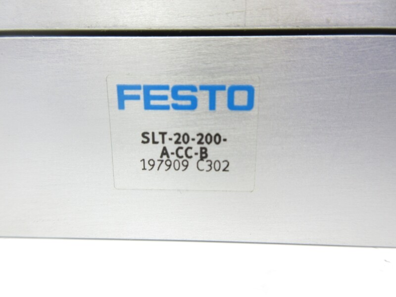 FESTO SLT-20-200-A-CC-B 197909 NSNP
