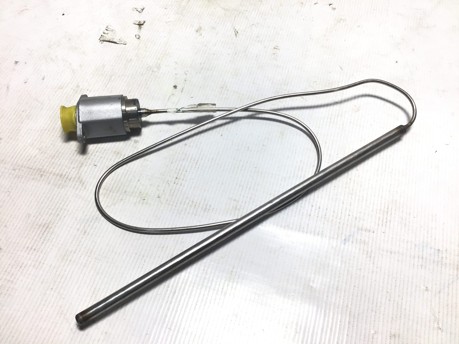 Thermocouple Thermal Resistance -30° to 170°F (-35° to 75°C)