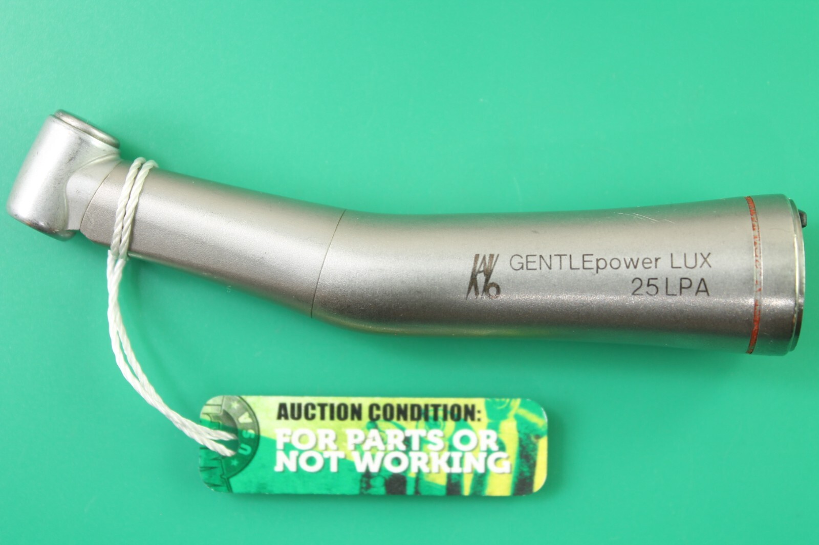 KAVO GentlePower LUX 25 LPA 1:5 Electric Attachment – HANDPIECE USA for REPAIR –
