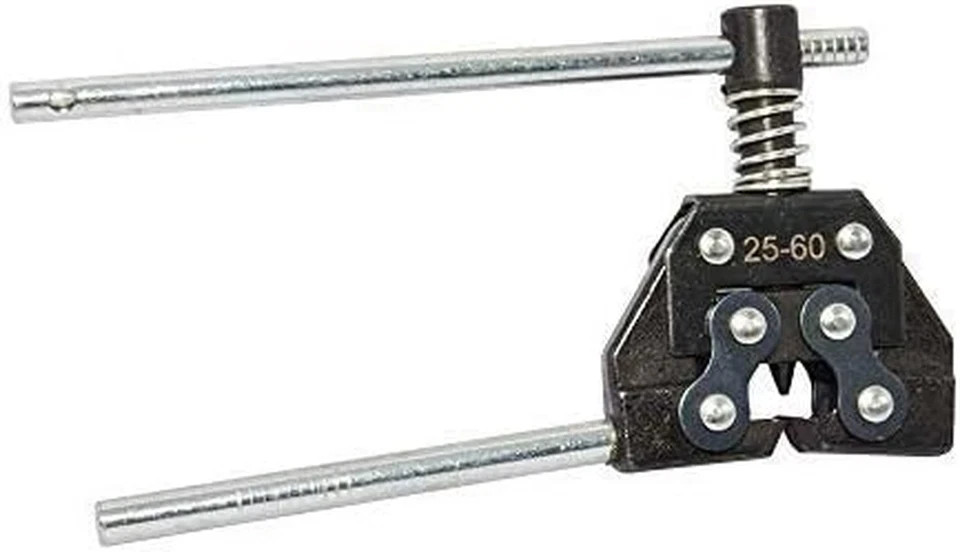 Roller Chain Breaker Detacher Tool for Size #25#35#41#40#50#60 415H,428H, 520,53