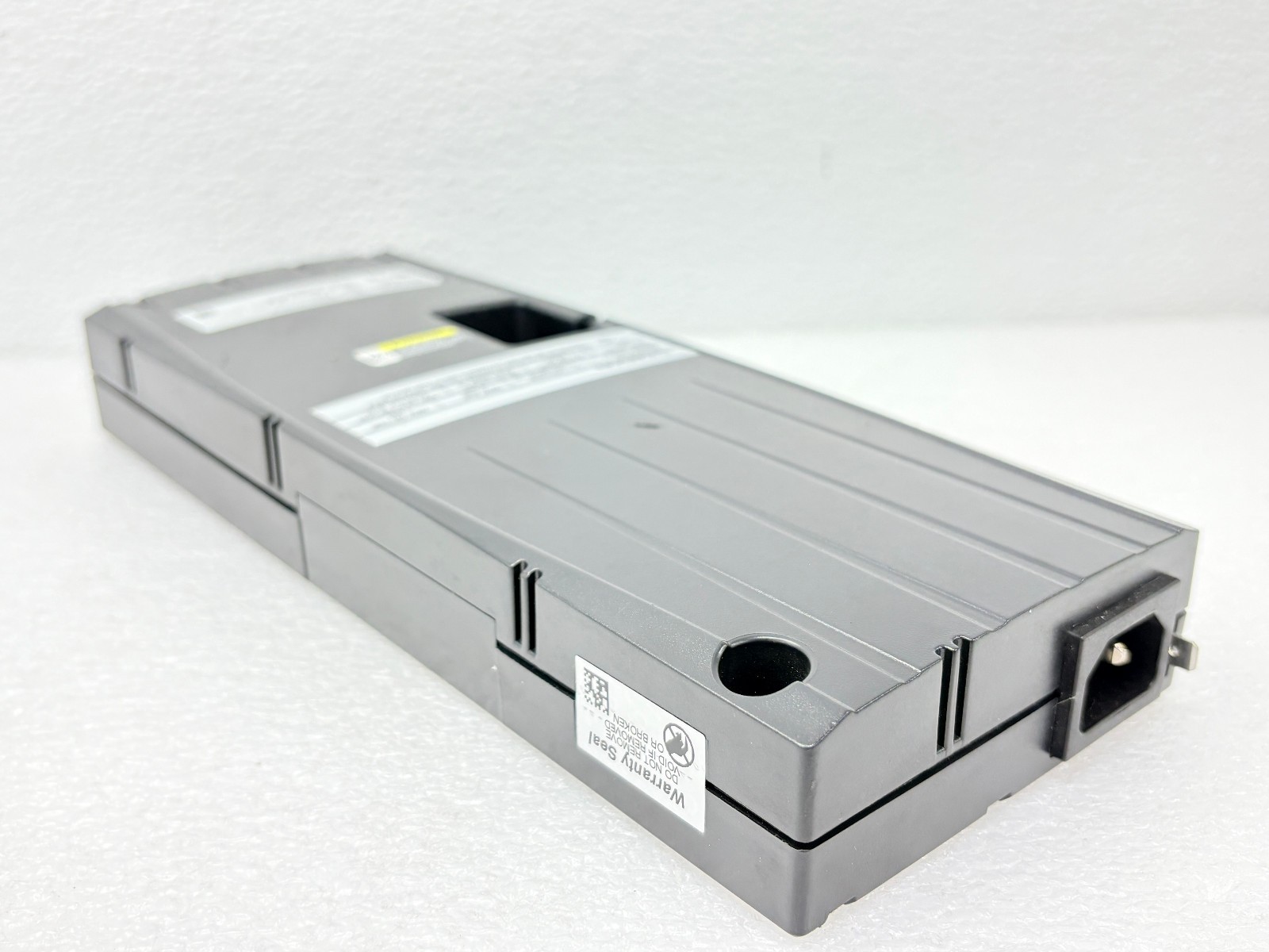 PRE OWNED | LOGICDATA COMPACT-2-OMT-US Desk Control Unit-Module Only – Black