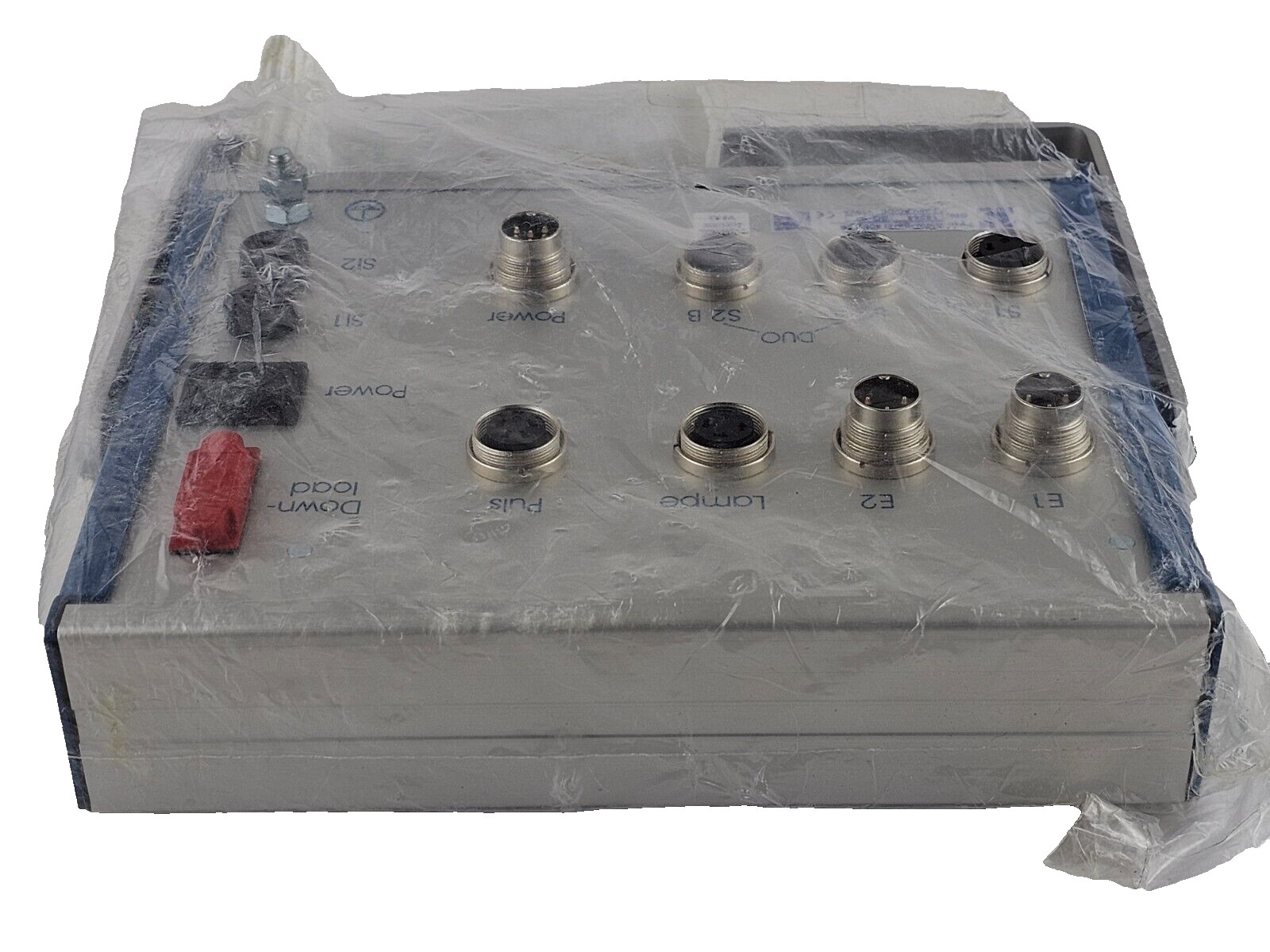 NEW Protechna Laserstop 4082 Thread Break Module 4082.06 4082/SW V3.63