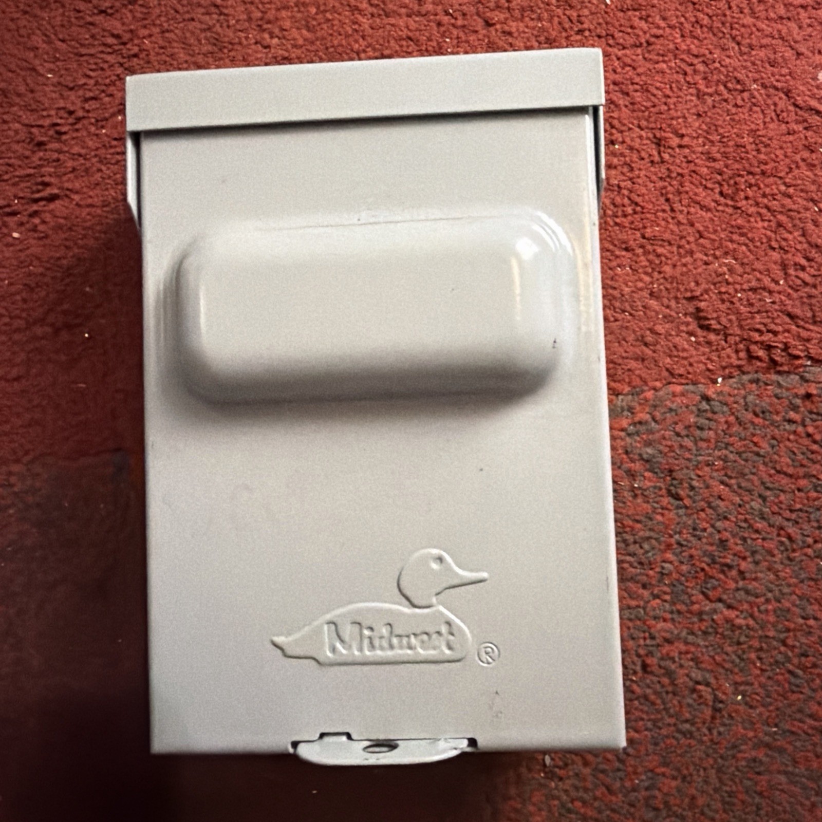 Midwest Electric Products 30 Amp 120/ 240 Volt Fused AC Disconnect U035F2P