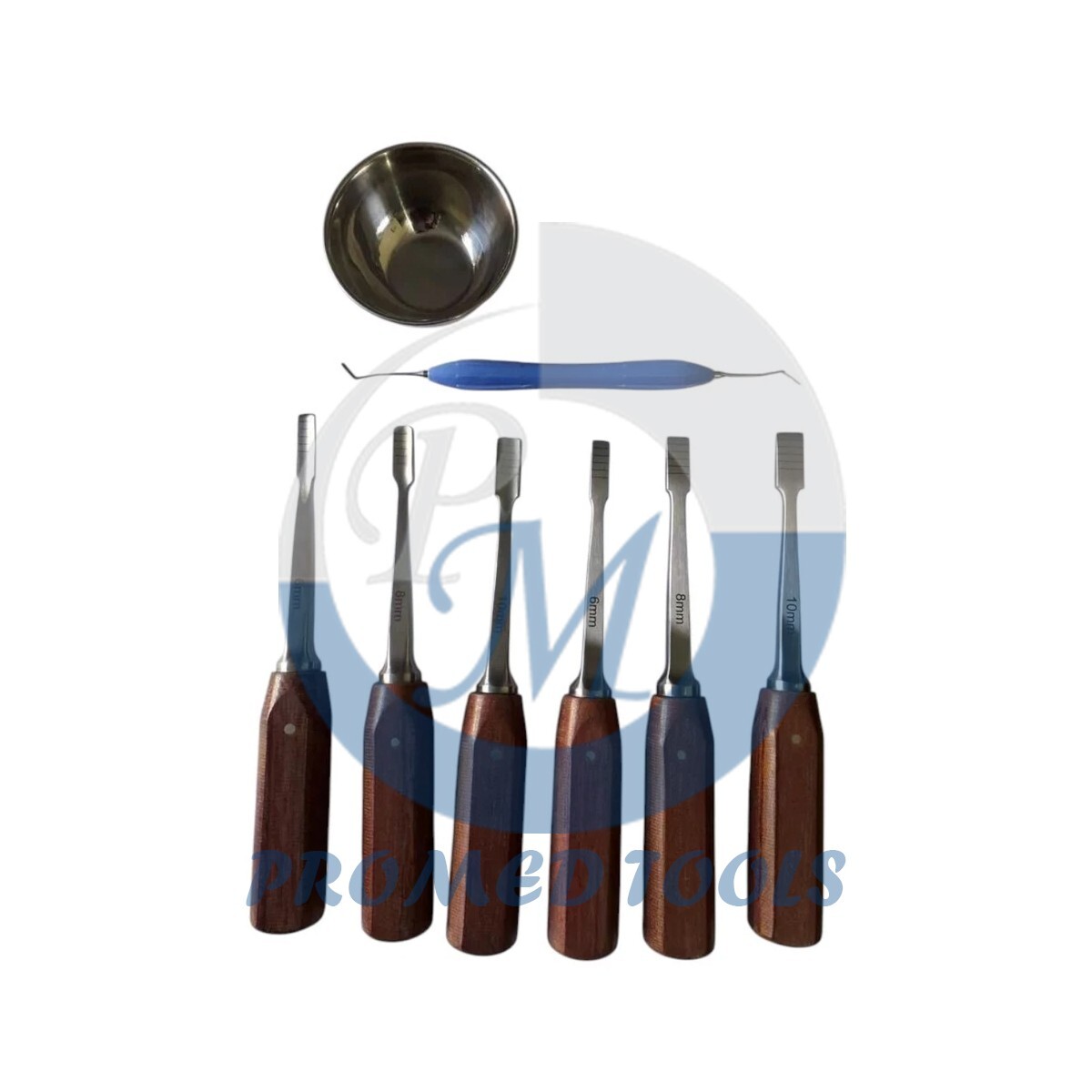 Immediate Dentoalveolar Restoration IDR Kit Dental Surgical Instrument Set