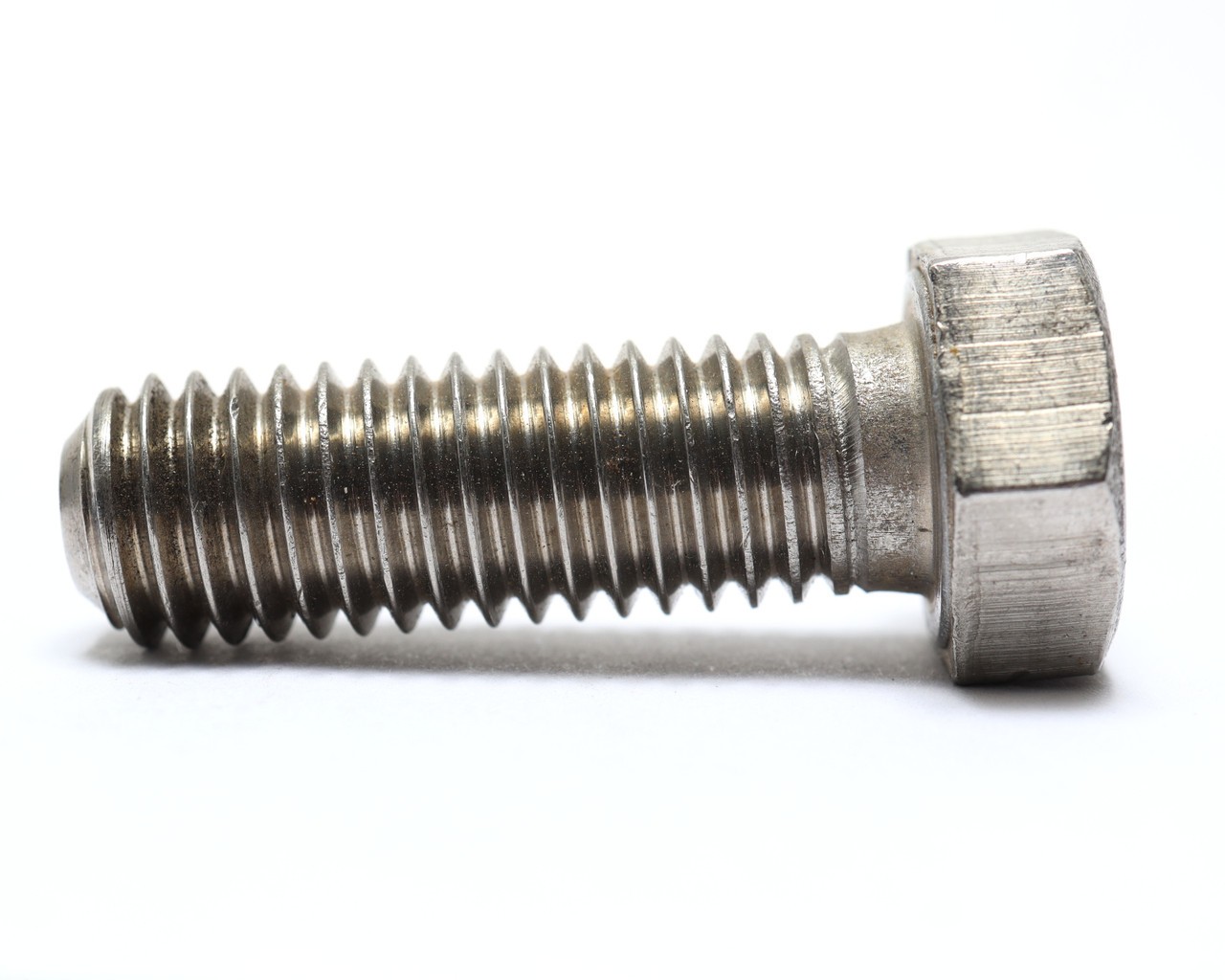 1/2″-13 X 1-1/2″ Stainless Steel Hex Bolts, 8pcs
