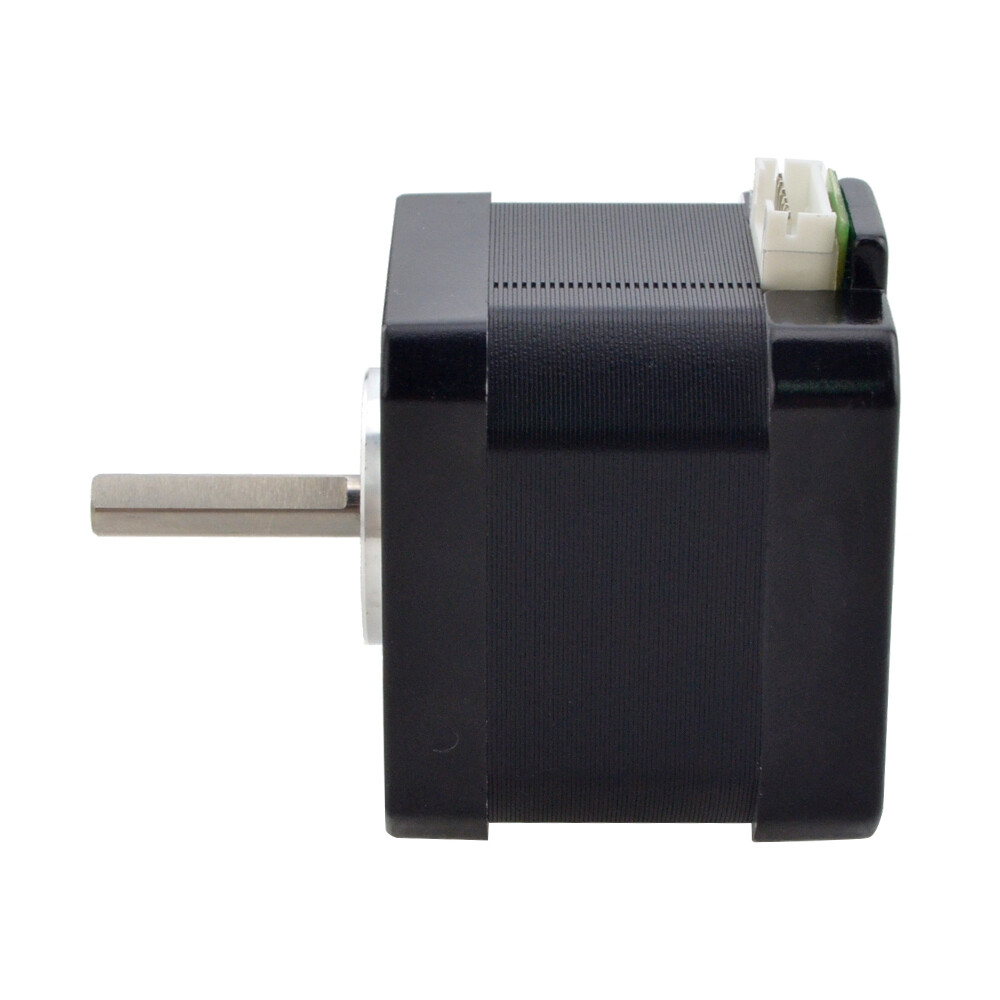 STEPPERONLINE 0.9deg Nema 17 Stepper Motor 42oz.in 1.5A 38mm DIY CNC 3D Printer