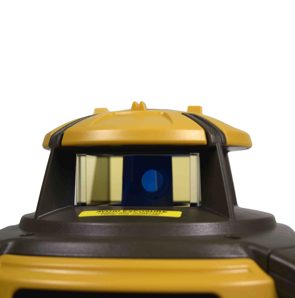 Topcon RL-H5A Horizontal Self-Leveling Rotary Laser Kit w/ LS-80X Receiver