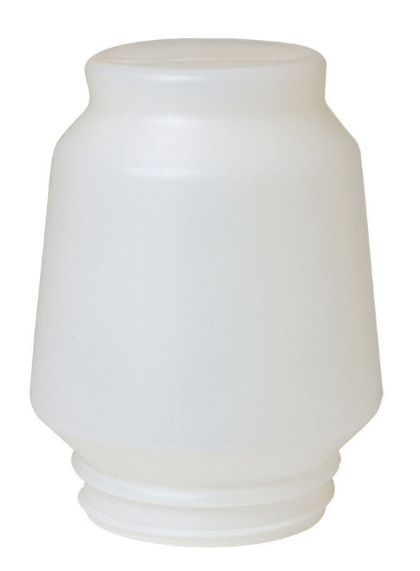 Little Giant 666 Polyethylene Jar Feeder and Waterer for Poultry 1 gal.