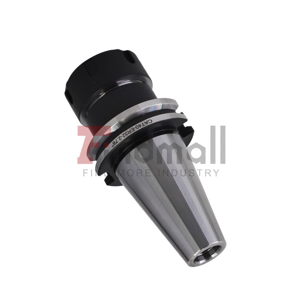 2.76″ CAT40-ER32 Collet Chuck-8 Chucks Balanced G2.5/25000RPM 5 Pcs New