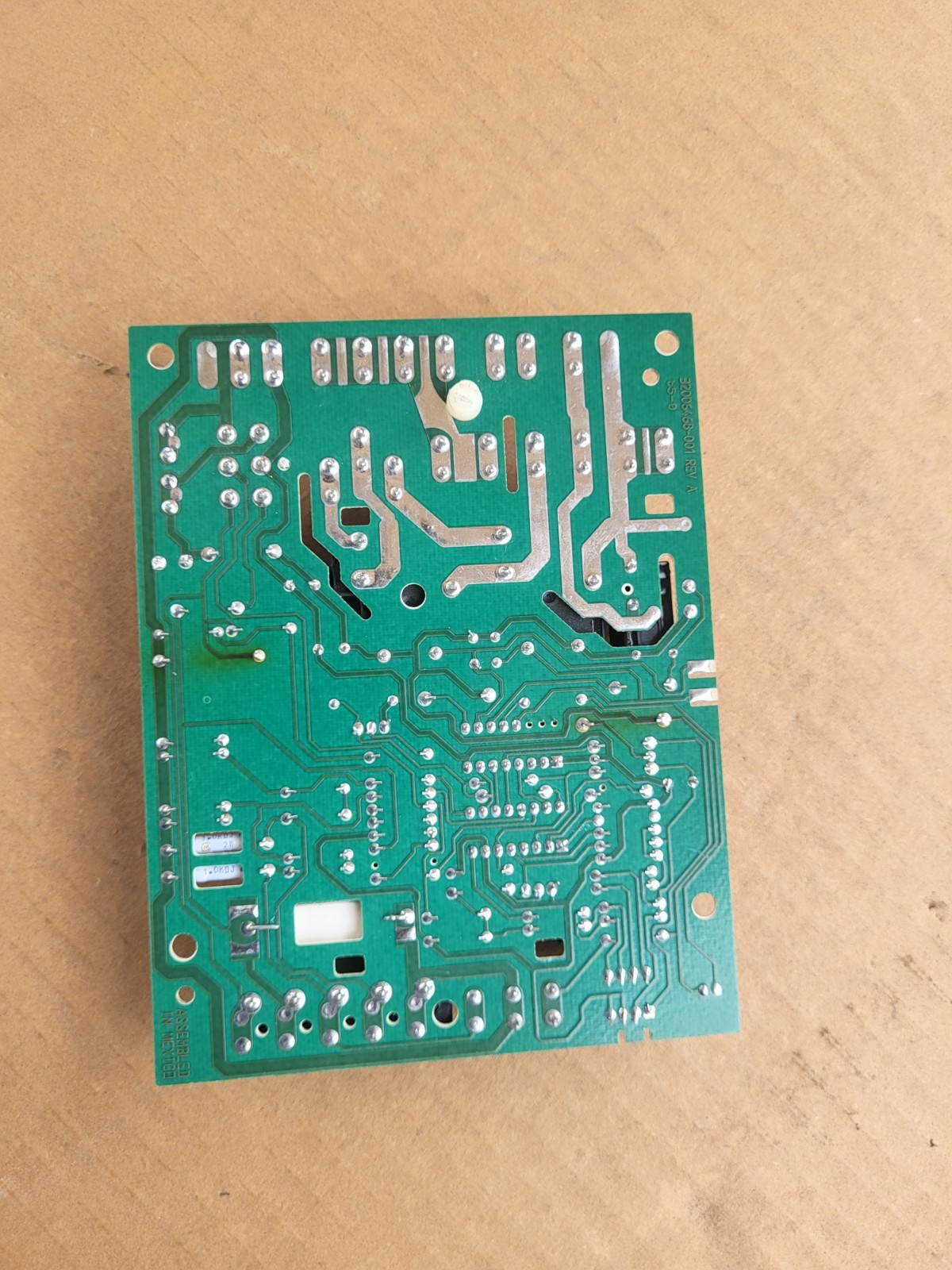 USED Honeywell ST9120C 4057 Furnace Control Board HQ1011927HW FREE SHIPPING