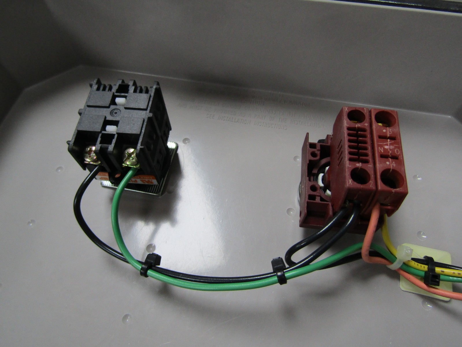 💥ELECTROCHEM CF30 HIGH VOLTAGE POWER SUPPLY 110-240 VAC 5-30 KVDC 98263-90000