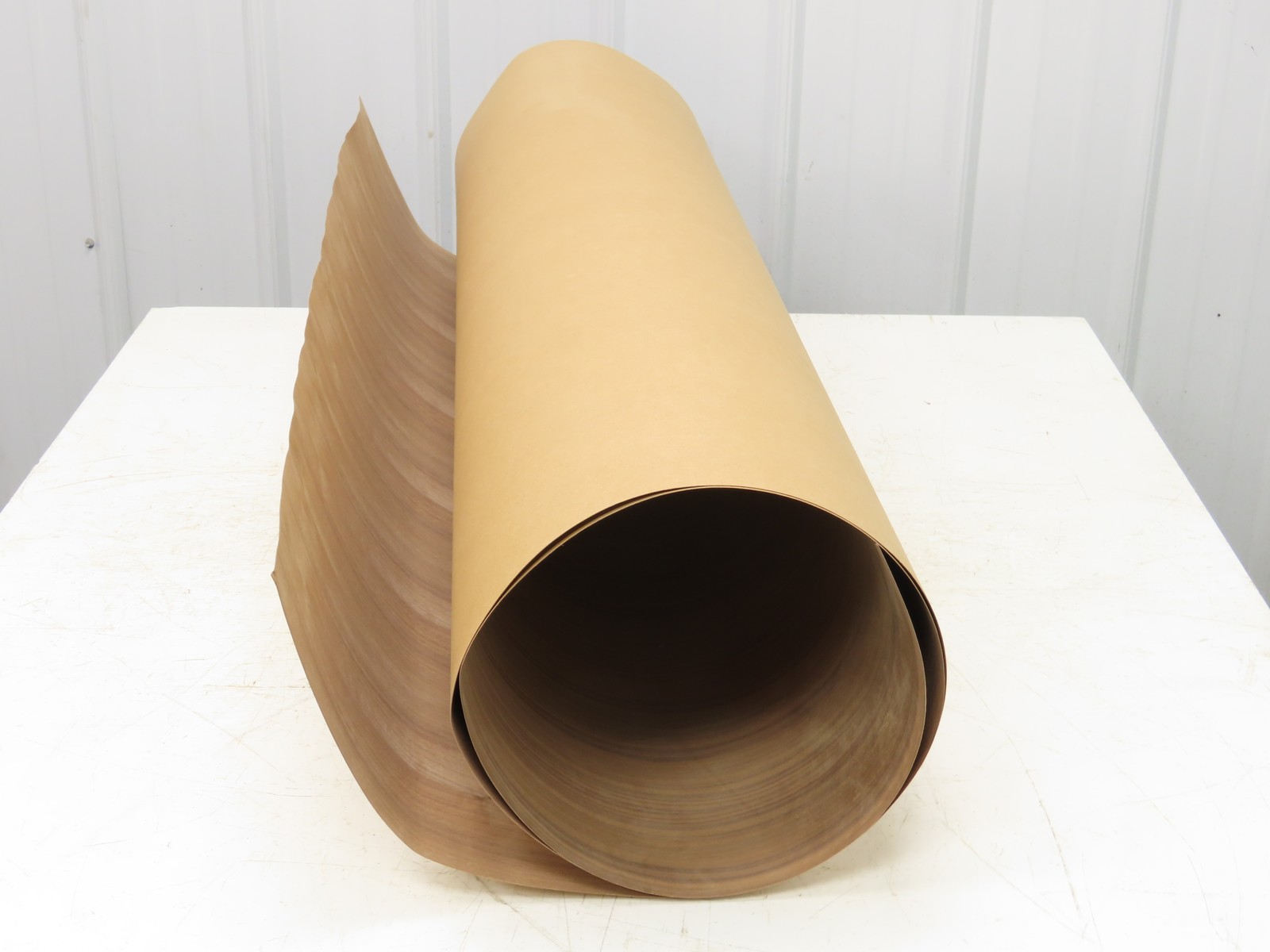 Edgemate 8102072 Walnut Wood Veneer Edge Band Unglued 10m 4×8′ 48×96″ Sheet