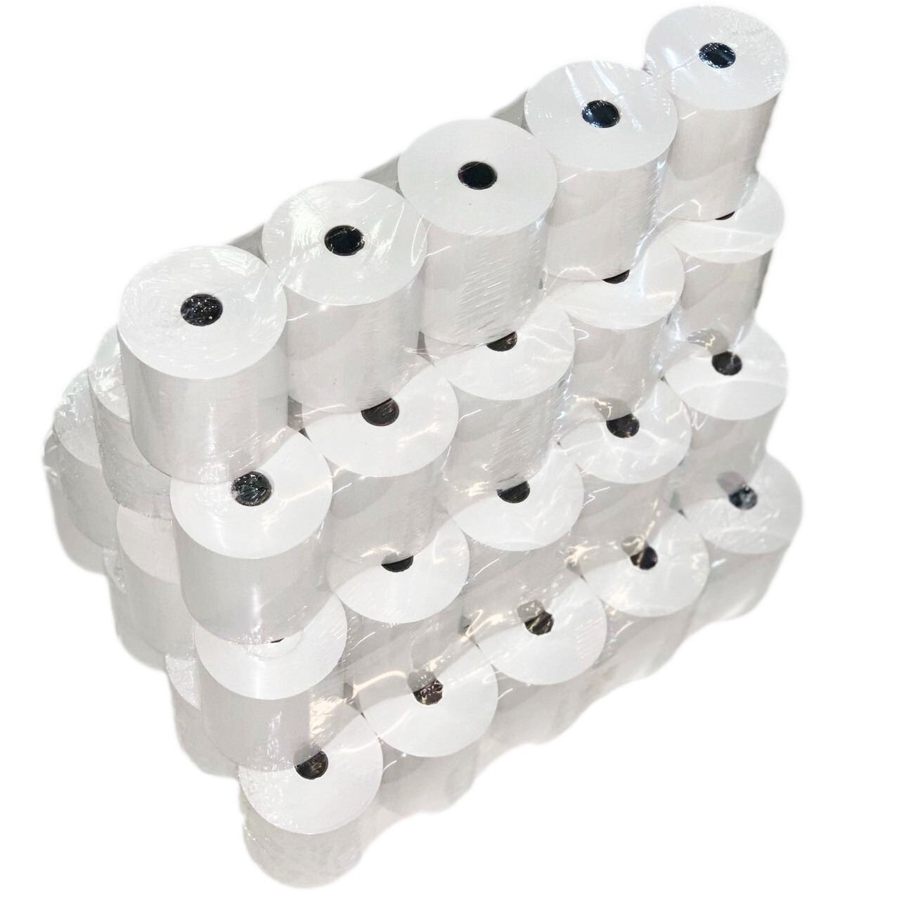 3-1/8″ x 273′ Thermal Paper Rolls BPA FREE 50 Rolls Thermal Receipt Paper Rolls