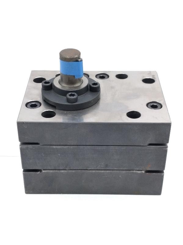 Nordson 110290-TSHA Glue Metering Gear Pump 30.00cc