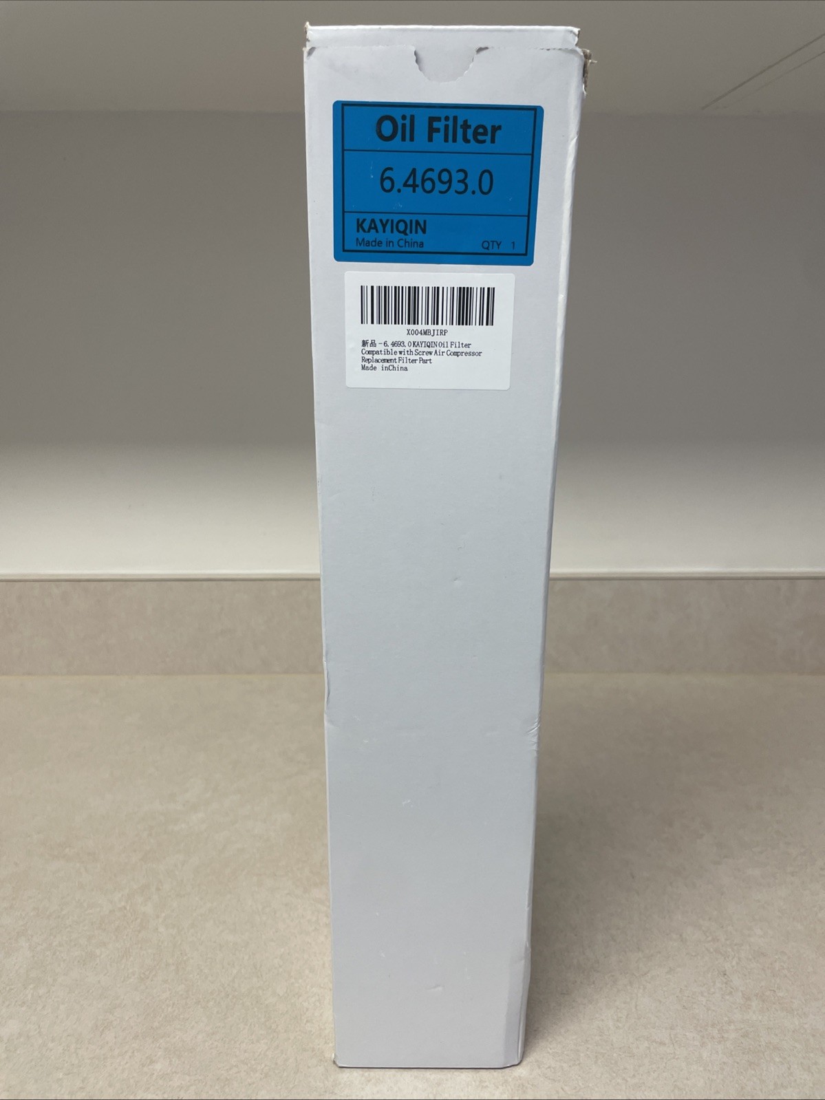 Oil Filter Element 6.4693.0 for Kaeser Air Compressor Cartridge
