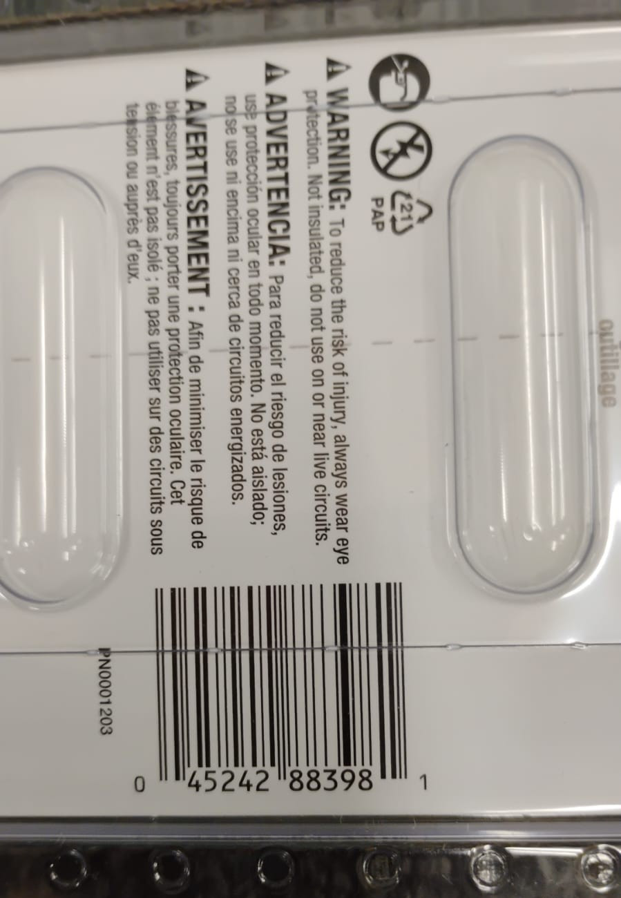 Lot of 2 – Milwaukee 48-22-3014 Ringer and Slitter for Fiber Cables – NEW , X3