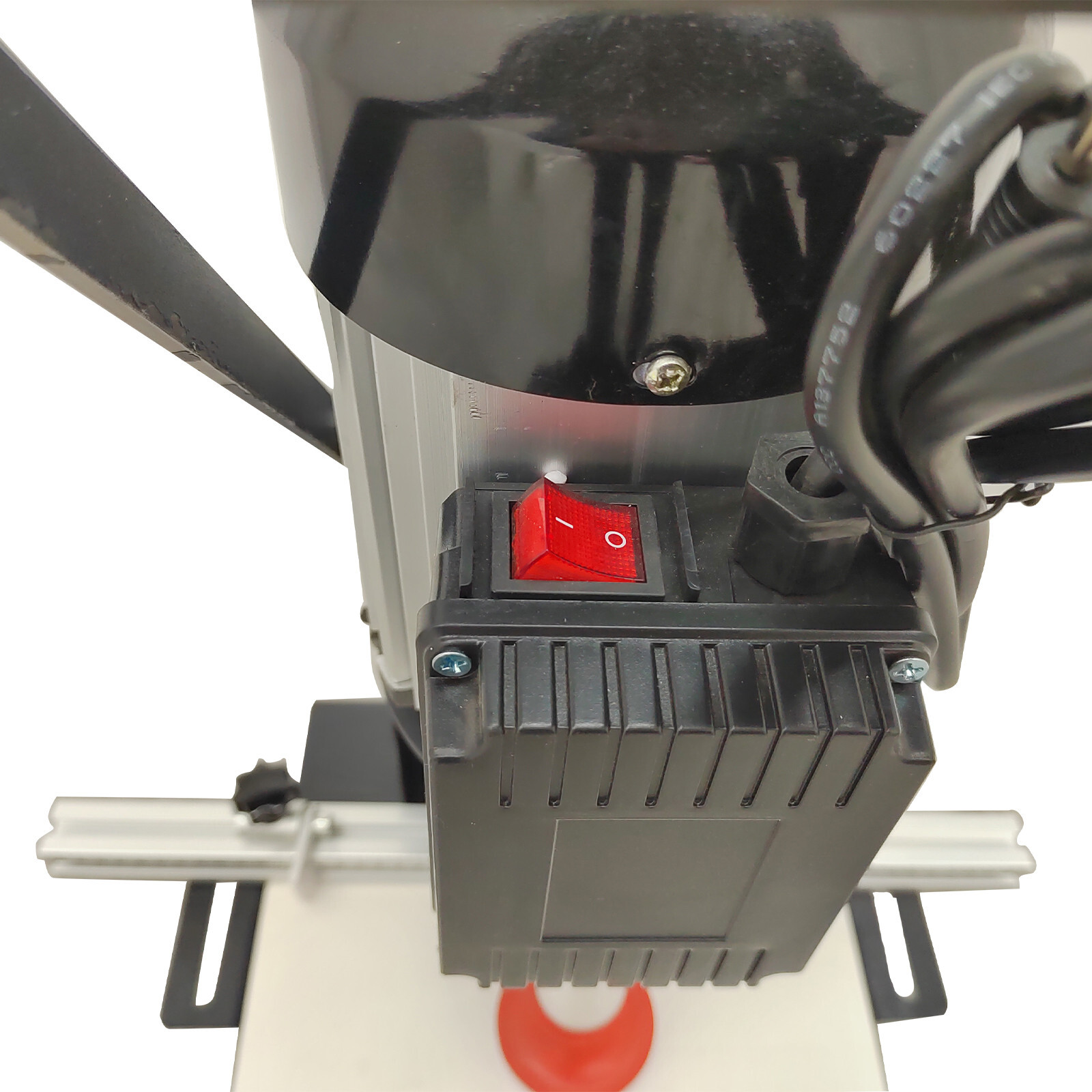 48-6 Handheld Portable Hinge Drilling Machine Woodworking Driller 110V 1.5HP