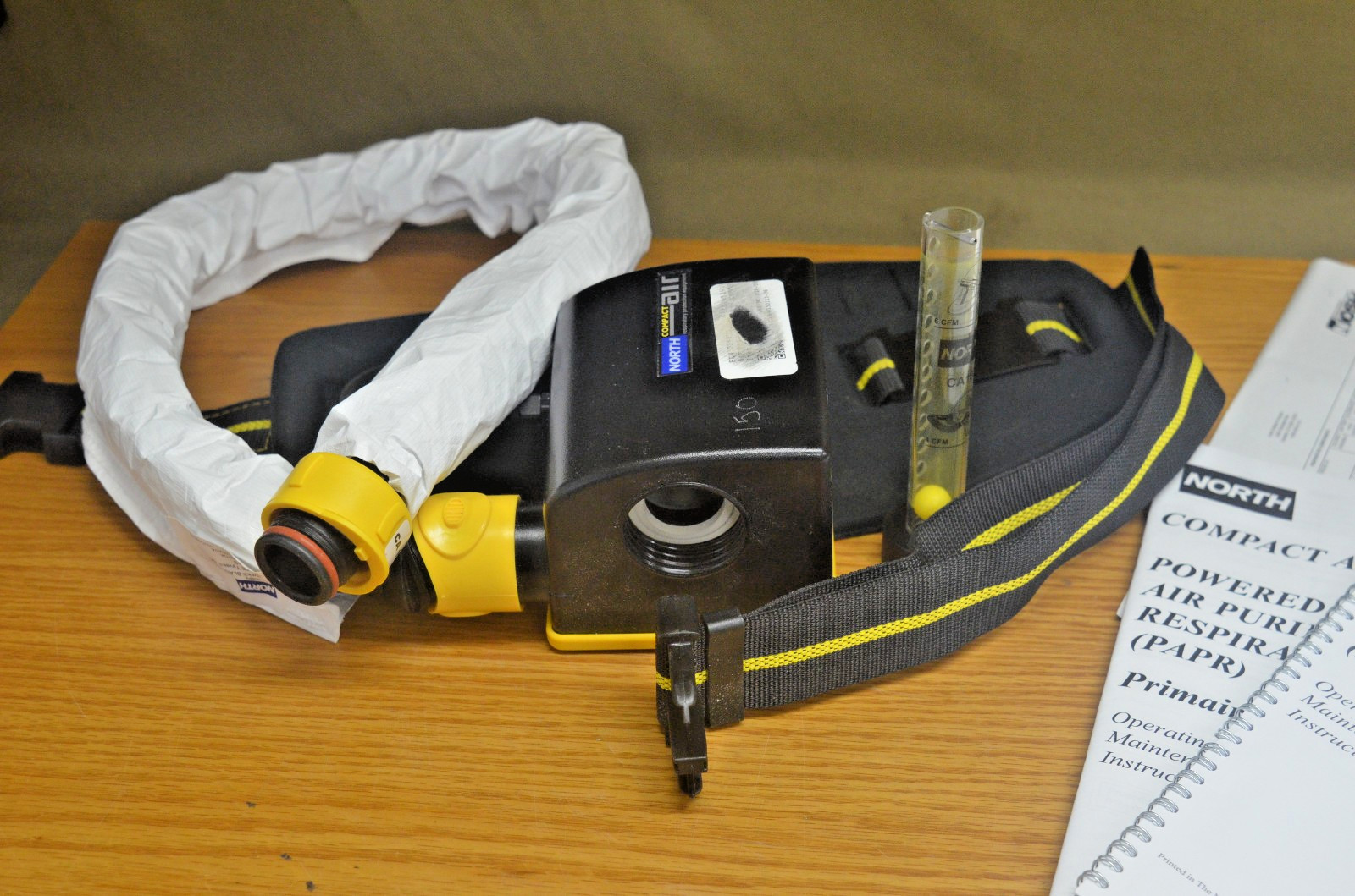North Compact Air Respiratory Protection Parts (OF-1)