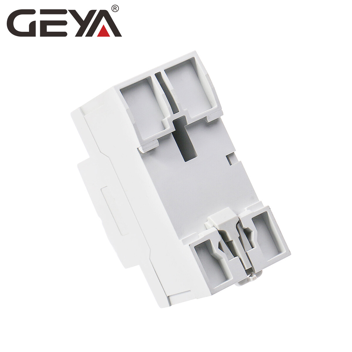 GEYA ELCB Circuit Breaker 2Pole 25/40/63/80/100Amp 30/100/300mA AC-Type RCCB RCD
