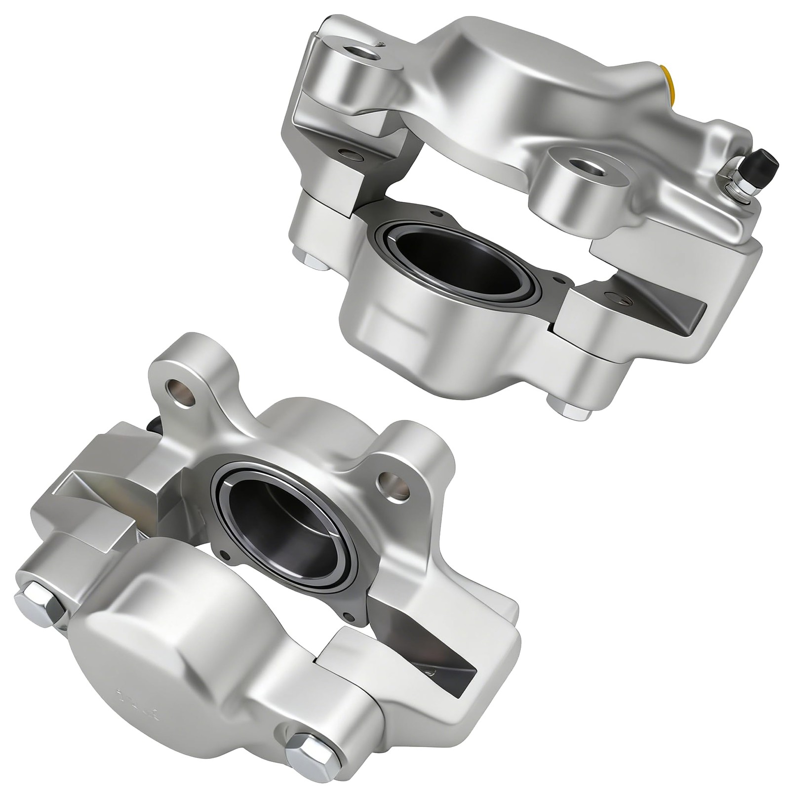 Drivestar 19444 19445 Front Disc Brake Calipers 1963-1981 For Mg Mgb Oe-Quality