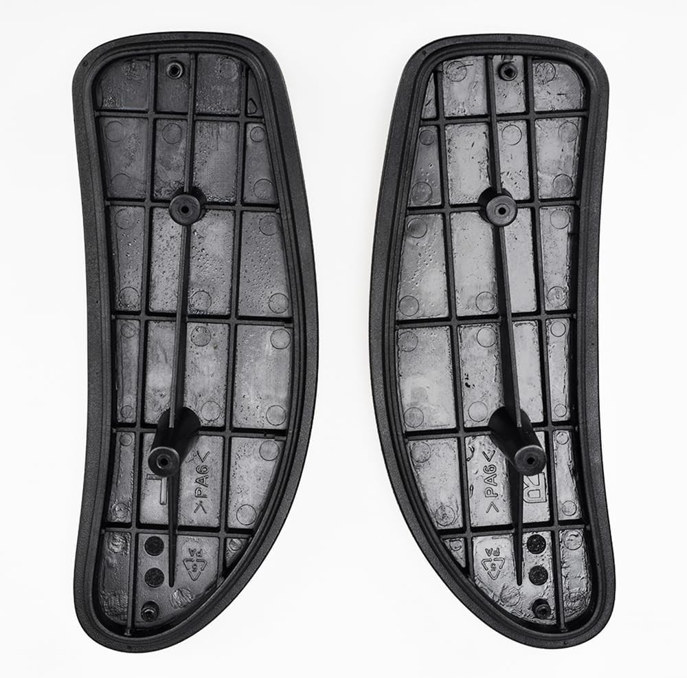 Mingyi.Office Vinyl Arm Pads Caps for Humanscale Freedom Office Chair, Only Avai