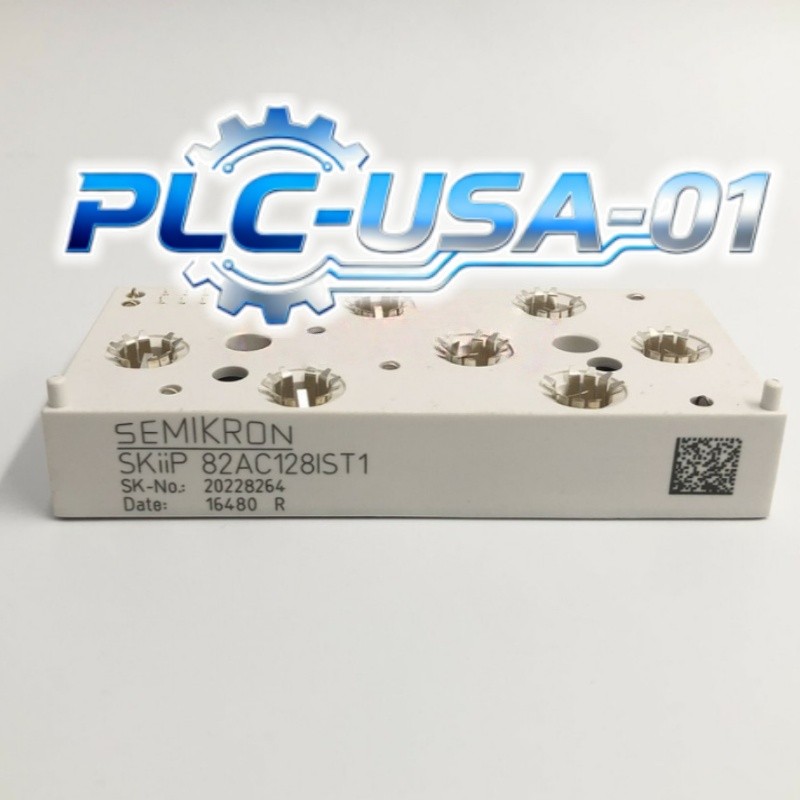 SKIIP82AC128IST1 1PCS New SEMIKRON SKIIP82AC128IST1 Module Fast delivery