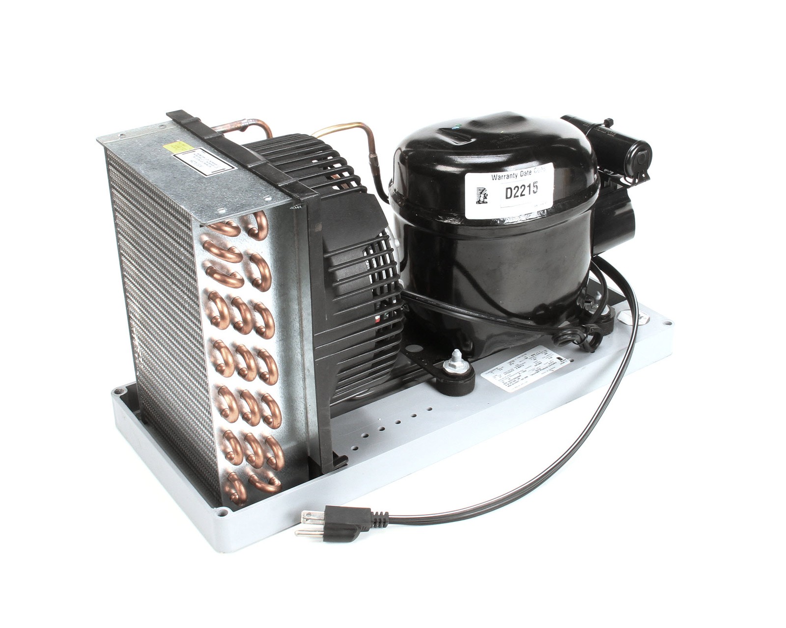 Randell Condensing Unit, 1/4 Hp Hi R134A 115V (Ae4430Y-Aa1 RF CON1404 – Free