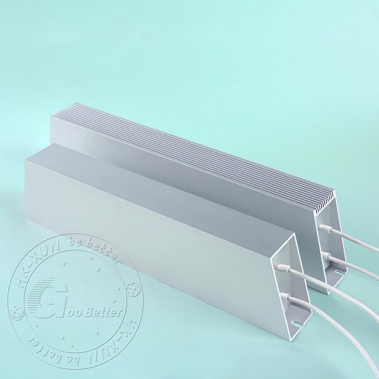 RXLG Aluminum Shell High Power Servo Inverter Braking Resistor 400W to 3000W