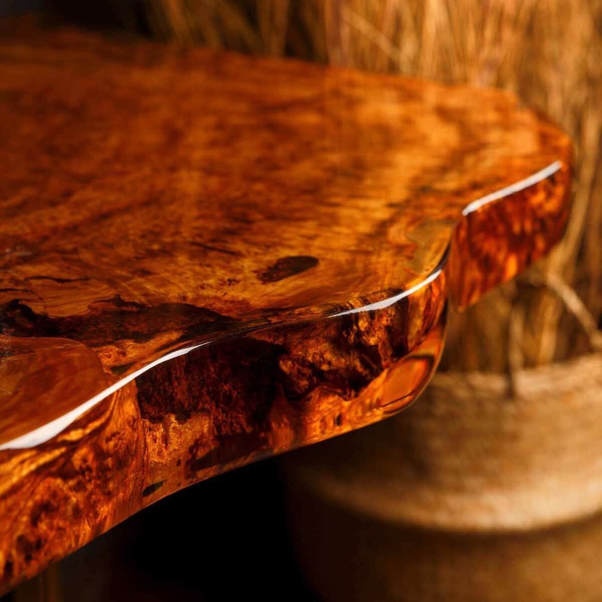 Ultra Clear Epoxy Resin Bar Top Epoxy Table Top Epoxy Countertop 4 Gallon Kit