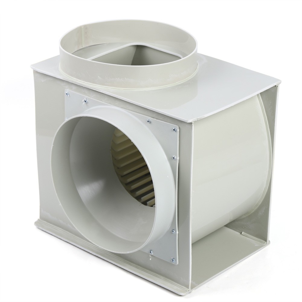 Centrifugal Extractor Fan Lab Fume Hood Venting Blower 300W 1450R/min LXFJ-250