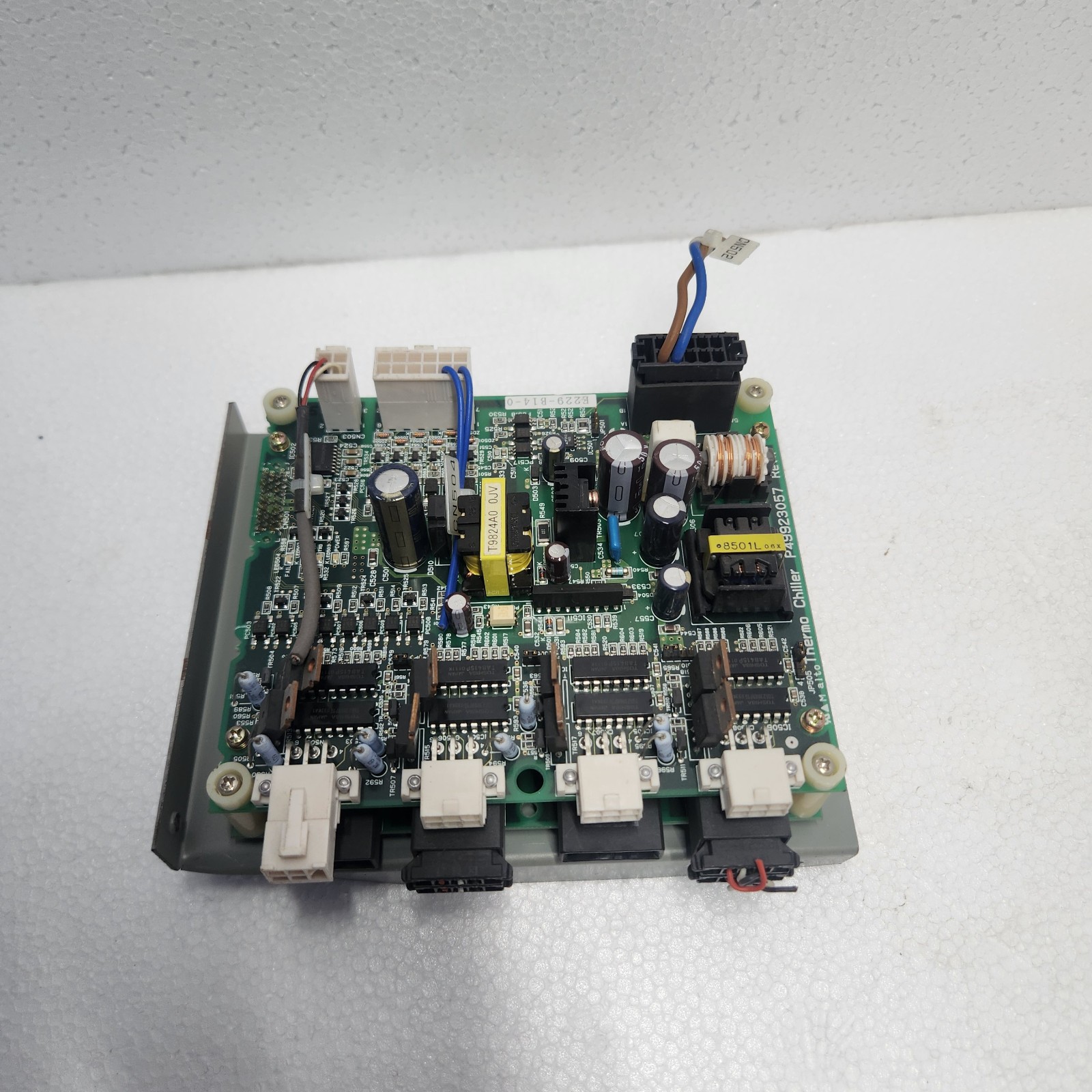 SMC Thermo Chiller Processor Interface Board PCB P49923057 Rev1