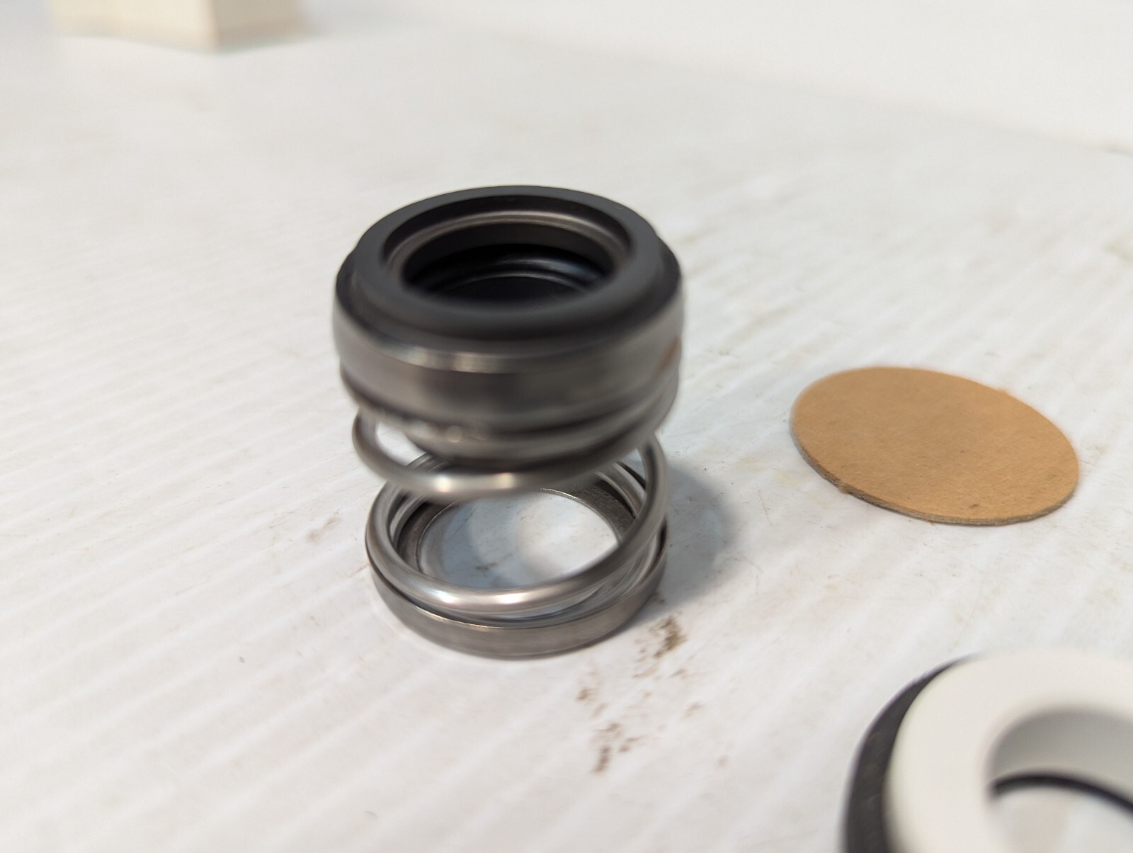 Burks 08514-C-P Mechanical Seal .625″ (5/8″) C/CE/B