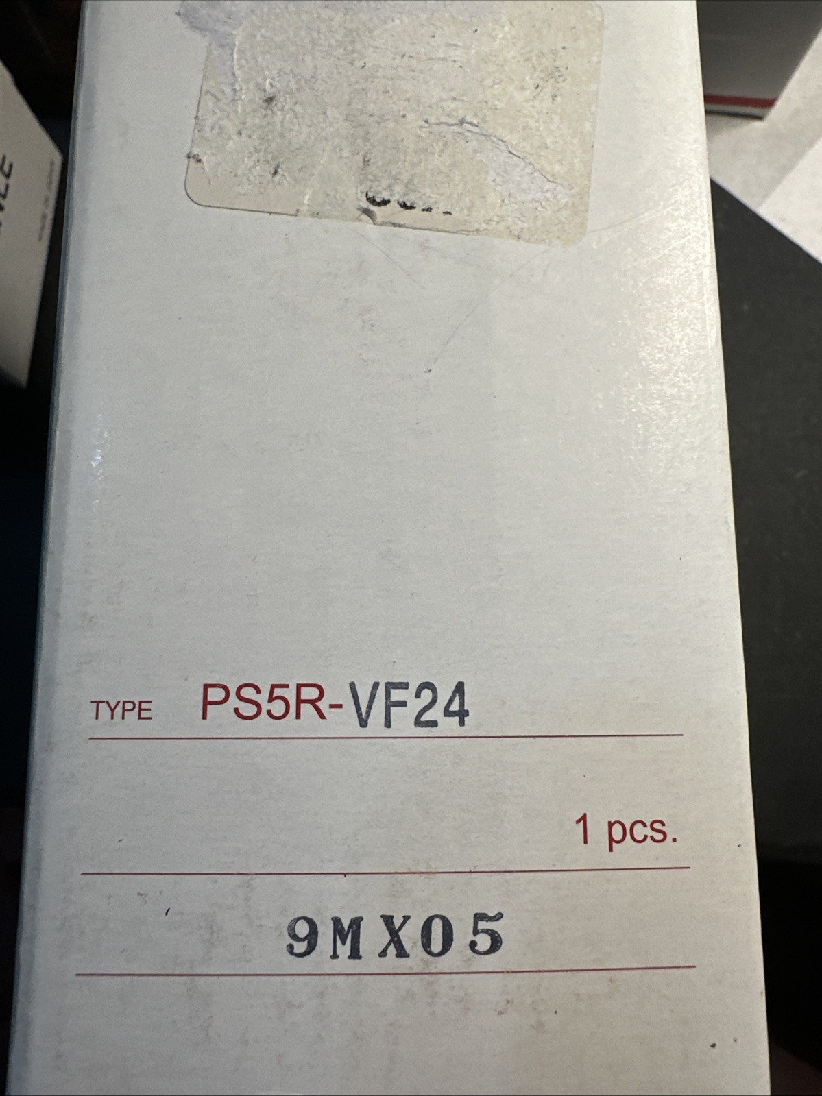 PS5R-VF24 IDEC