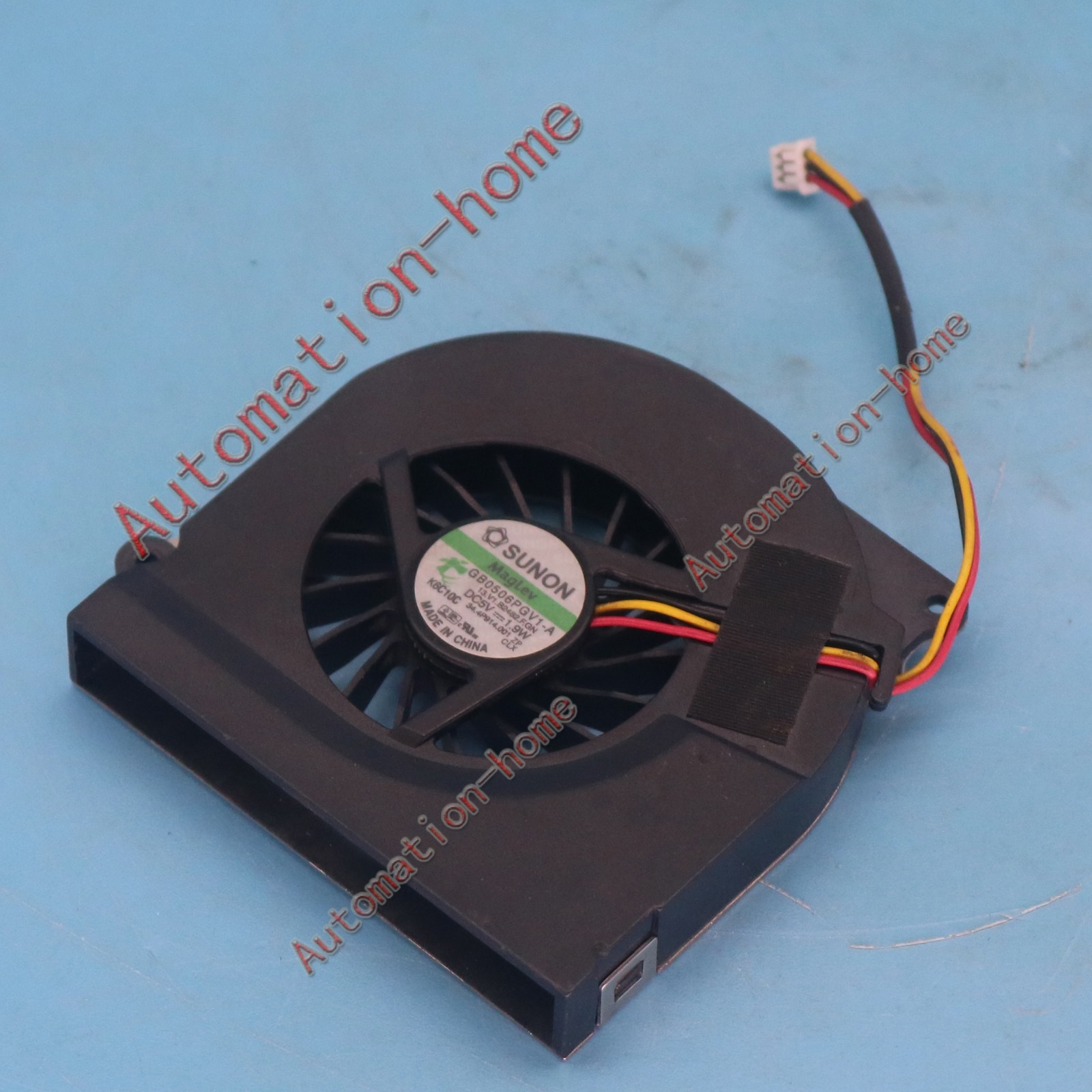 1PC GB0506PGV1-A SUNON Cooling Fan DC5V 1.9W For HP 500 C700 A900 New