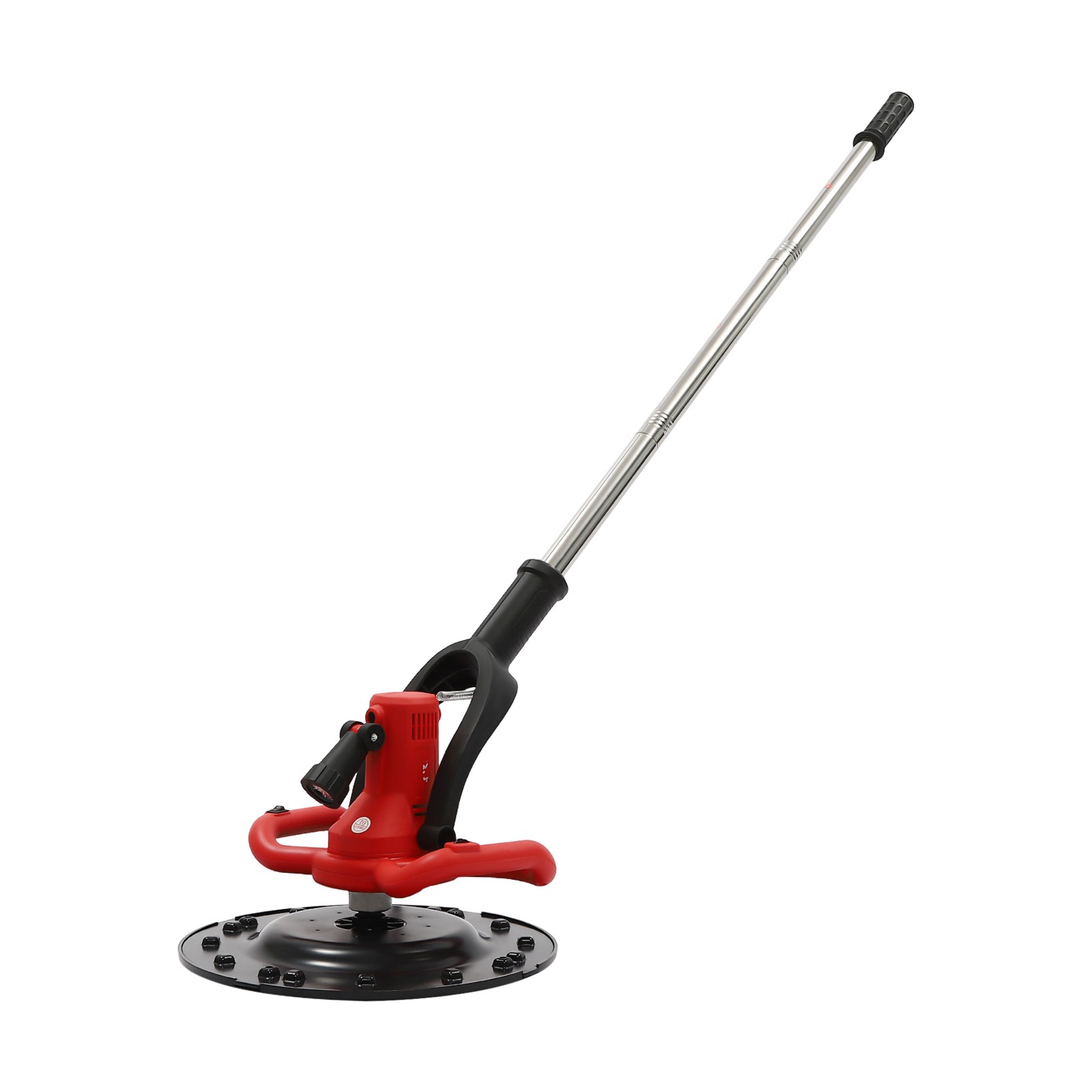 Concrete Polisher Grinder, 1680W 110V, 6 Speed 80-200 RPM, 14.96 Inch Disc