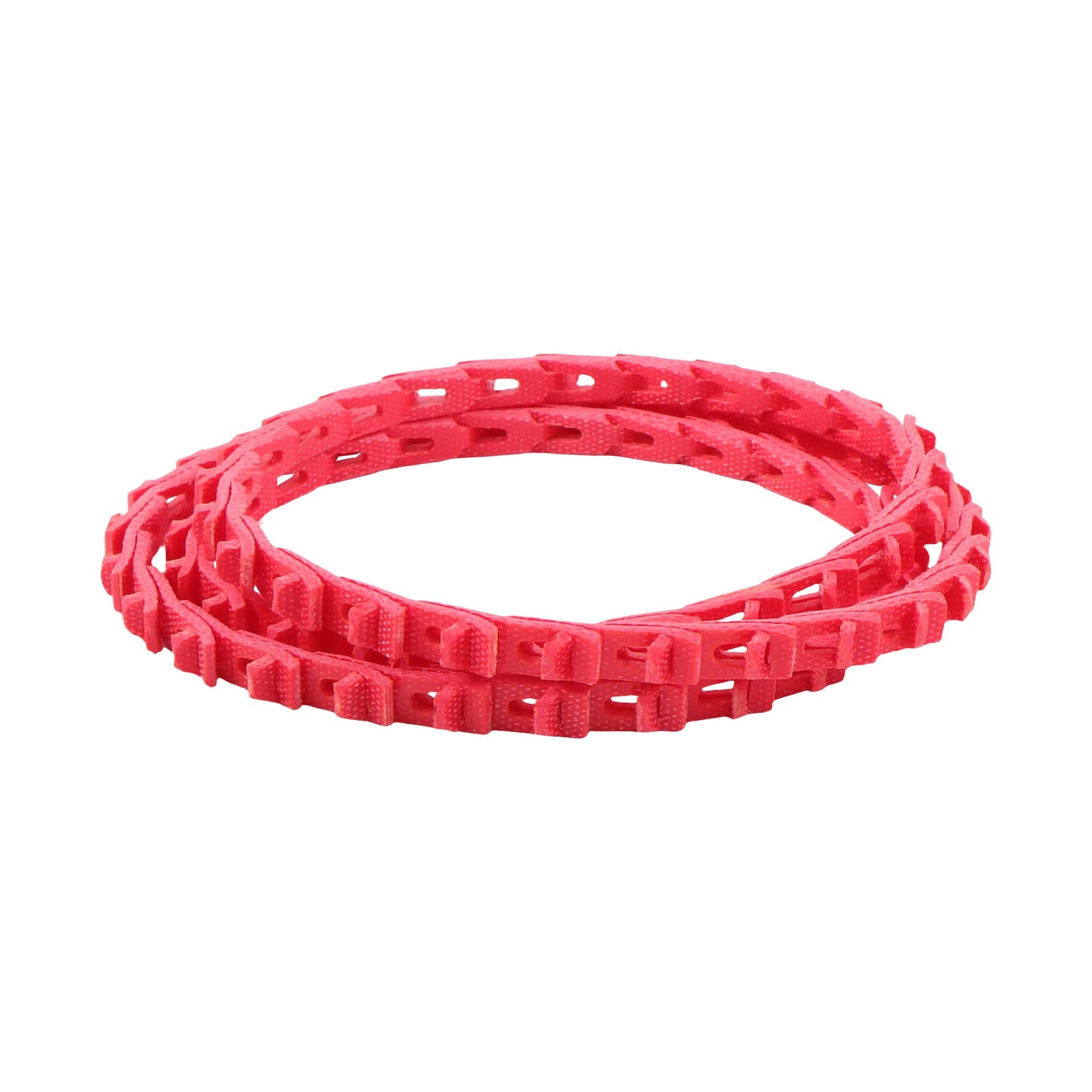Link V-Belt 3/8 Inch x 4ft Z Type Adjustable Length Industrial Drive Belt