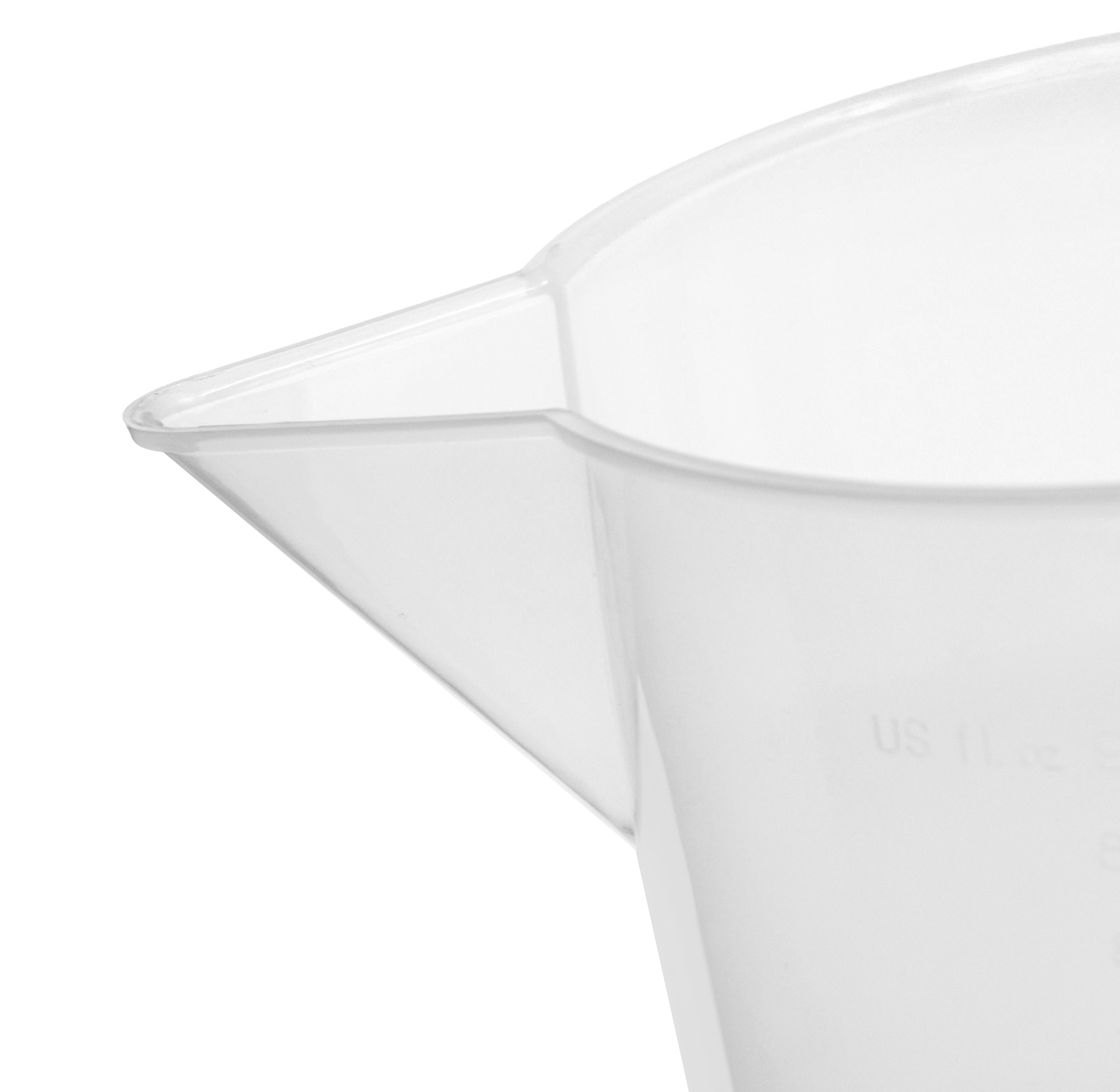 Measuring Jug, 3000ml – Polypropylene – Short Form – Eisco Labs