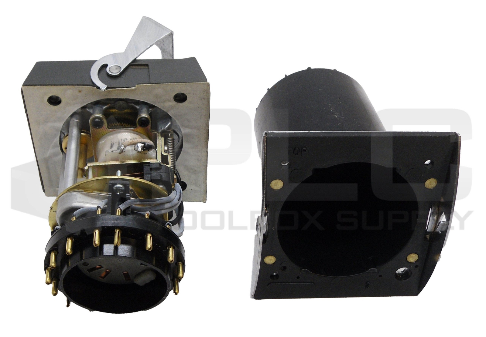 EAGLE SIGNAL HP55A6 0-30MIN TIMER 50/60HZ 240VAC 10/5A