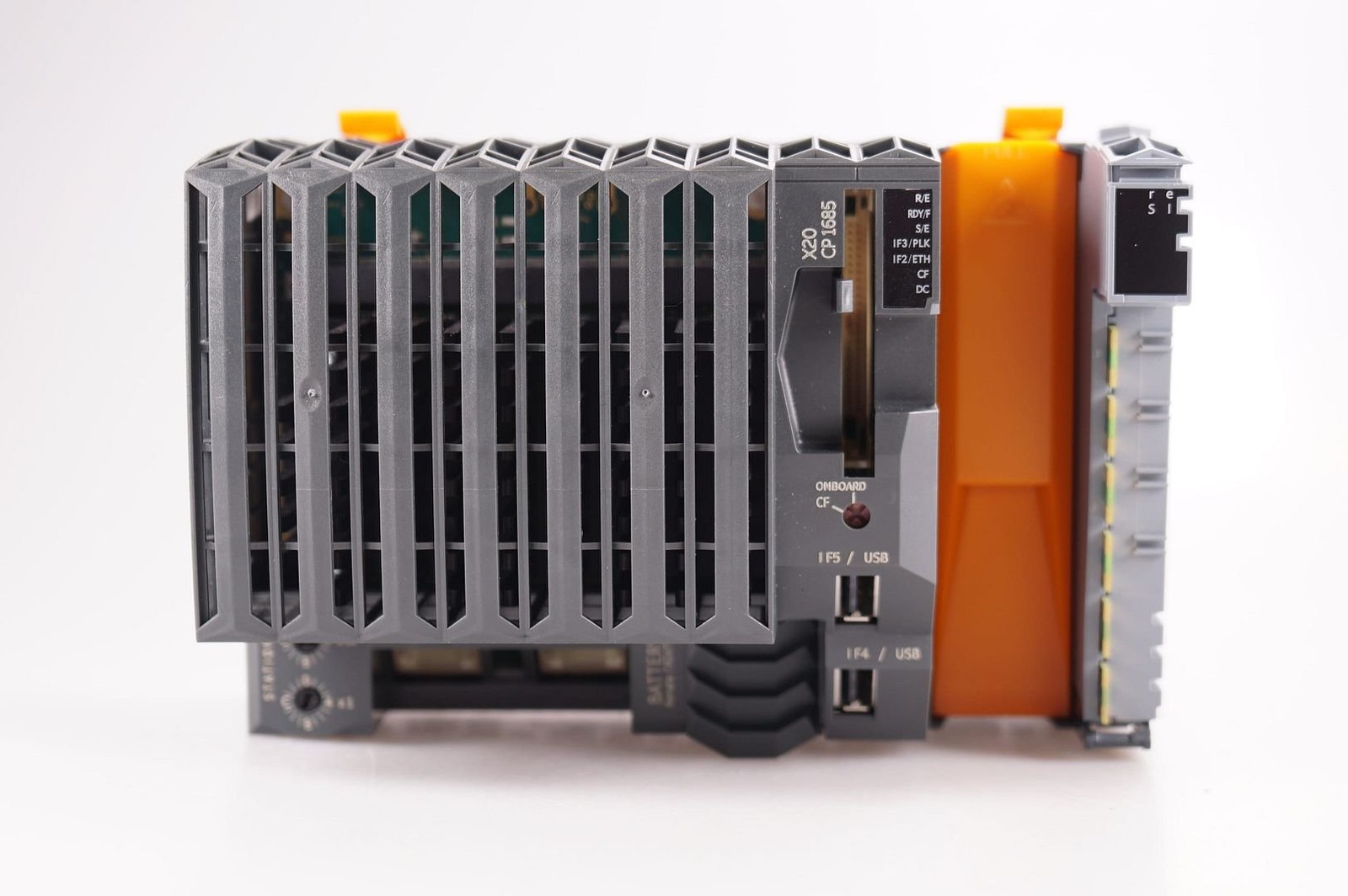 B&R X20CP1685 Central Unit Performance CPU X20 CP 1685 Control Rev. I3