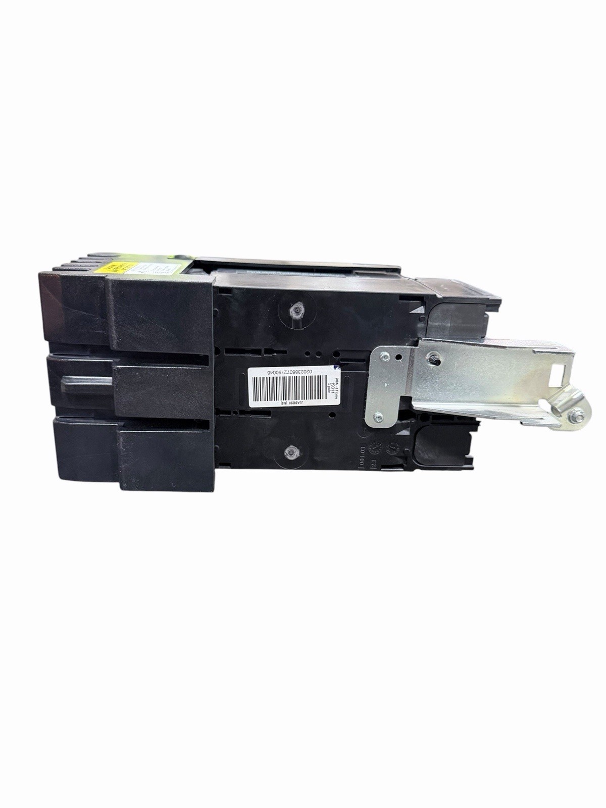 SQUARE D JJA36200 U 200A 600V 3P USED