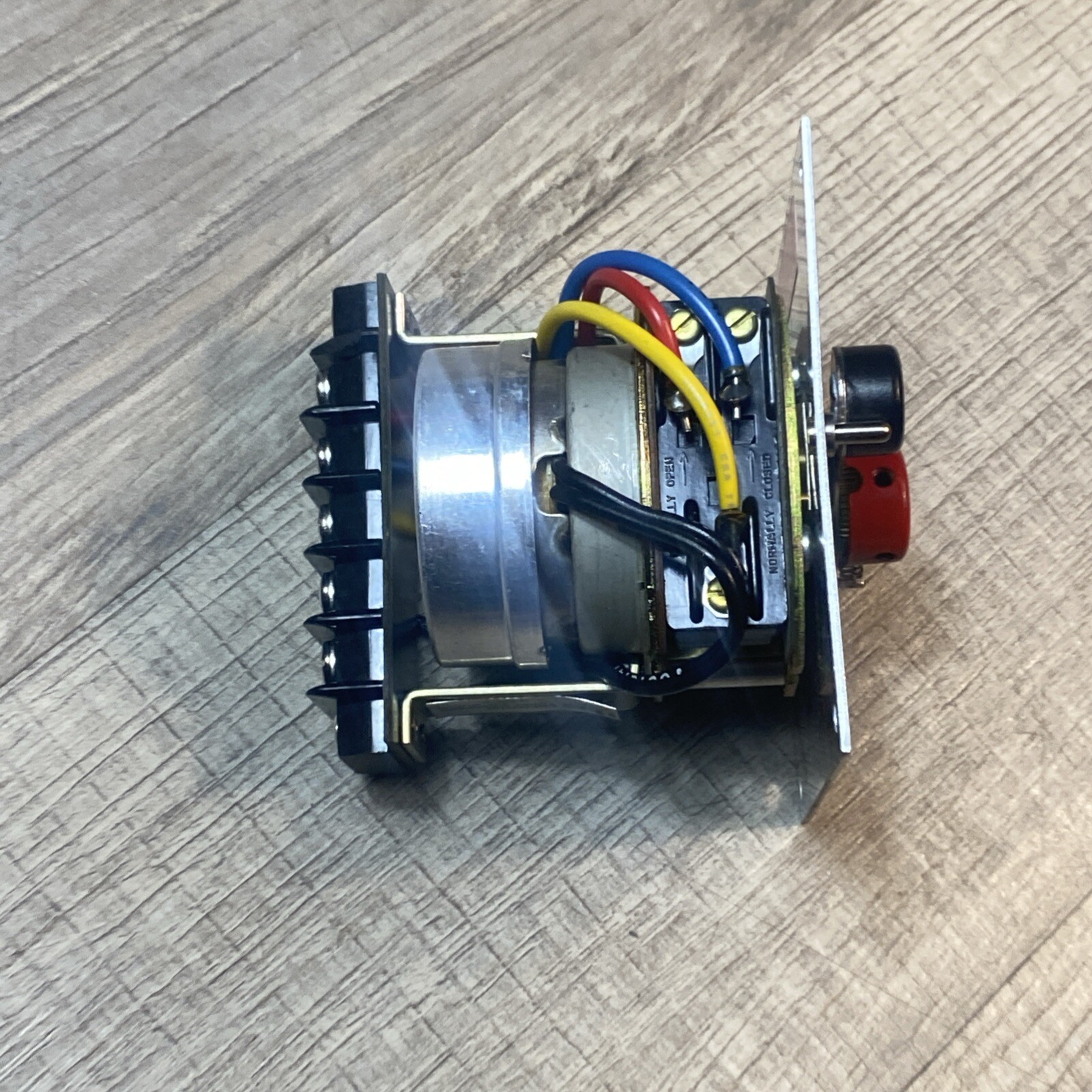 Industrial Timer H-15S Timer Module 0-15 Seconds 120VAC 60Hz