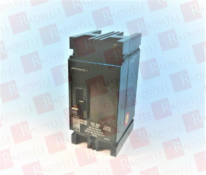 WESTINGHOUSE FB2100N / FB2100N (USED)