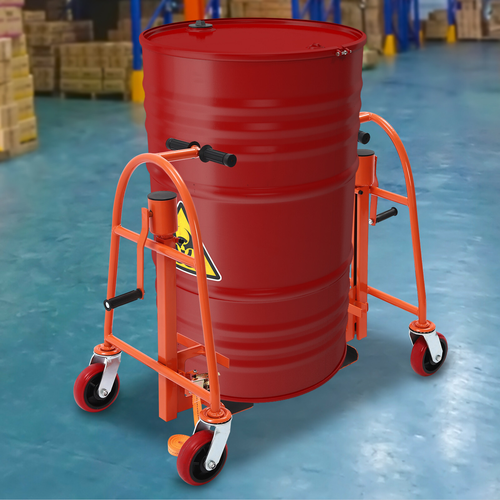 589.67kg/1300lbs Manual Furniture Move Tool Heavy Duty Furniture Handling Mover