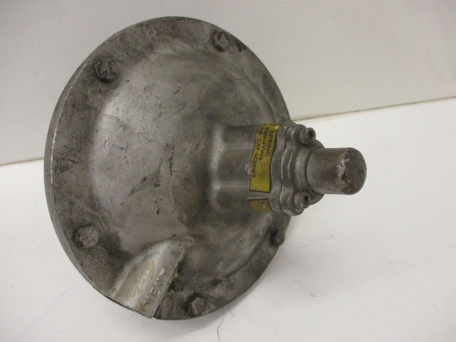 NORTH AMERICAN MFG. 7349-G-0 GAS REGULATOR 2-3887