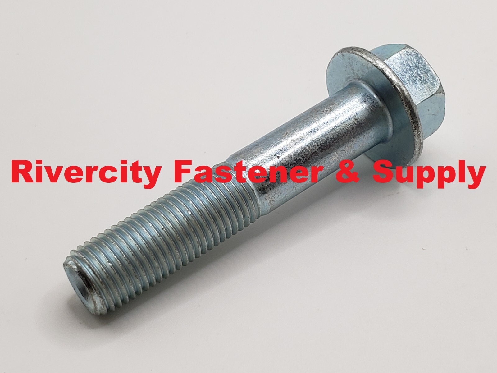 (5) M12-1.25×60 J.I.S. Hex Head Flange Bolts M12x1.25×60 Screws 12mm x 60mm