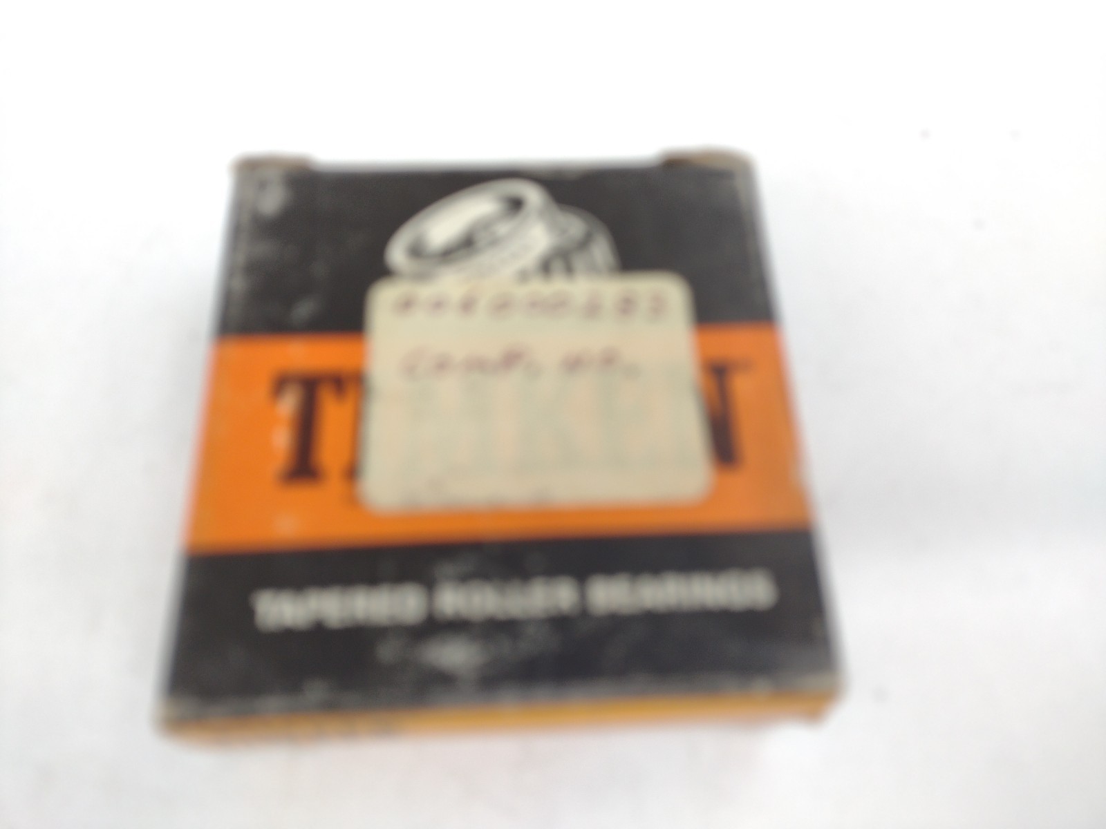 *** Timken 14276B Tapered Roller Bearing Single Flanged Cup 2.7170 inch OD