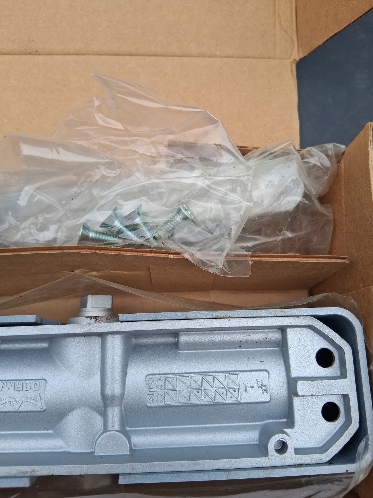 Dorma Door Closer 9001