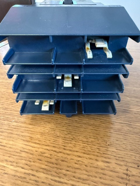 SQUARE D BJA36025 POWER PAC T new out of box