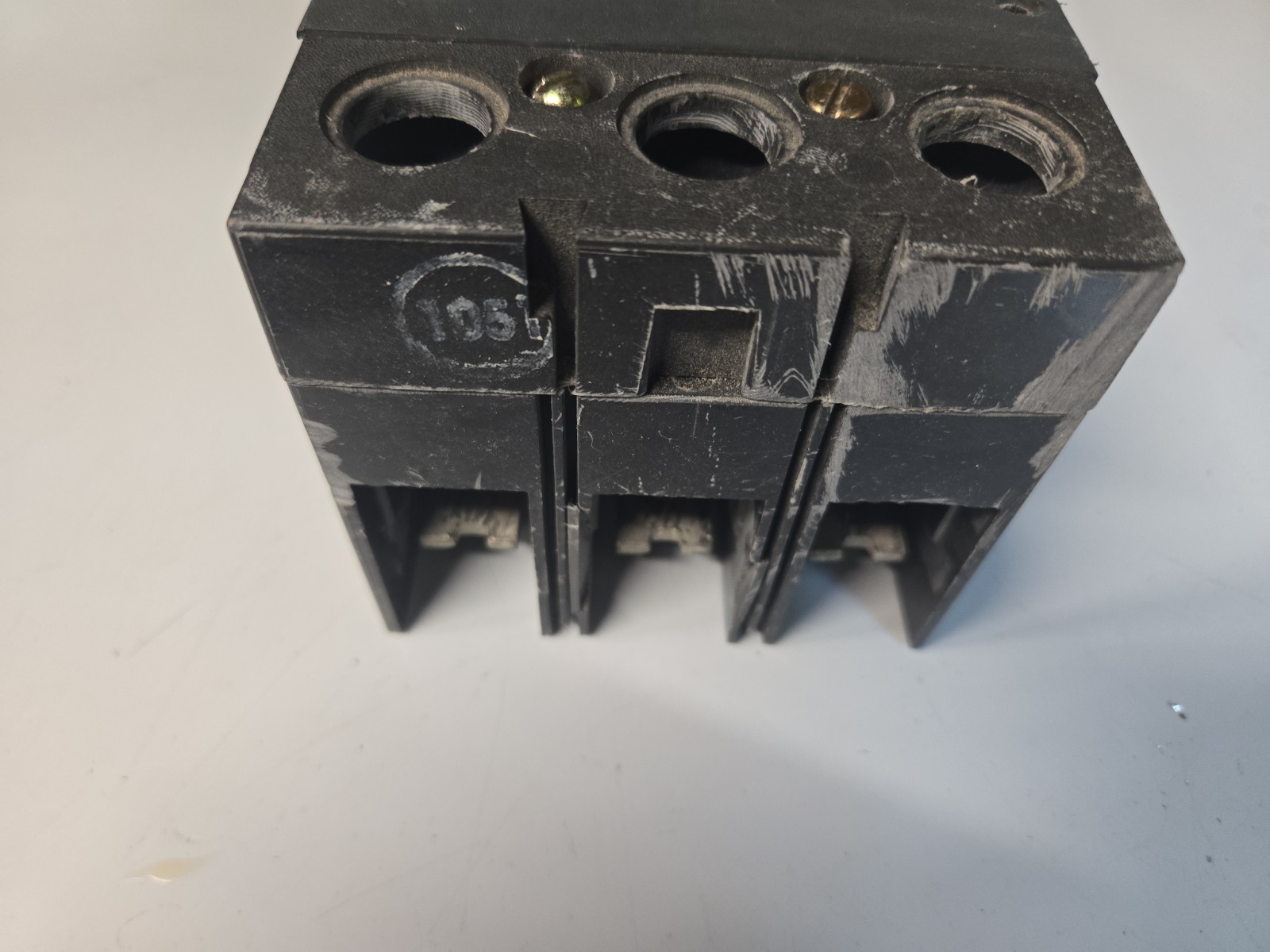 GE SFHA36AT0250 250A 600V Circuit Breaker